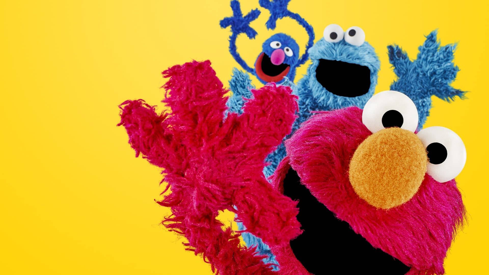 1920x1080 Download Elmo And Sesame Street Friends Wallpaper