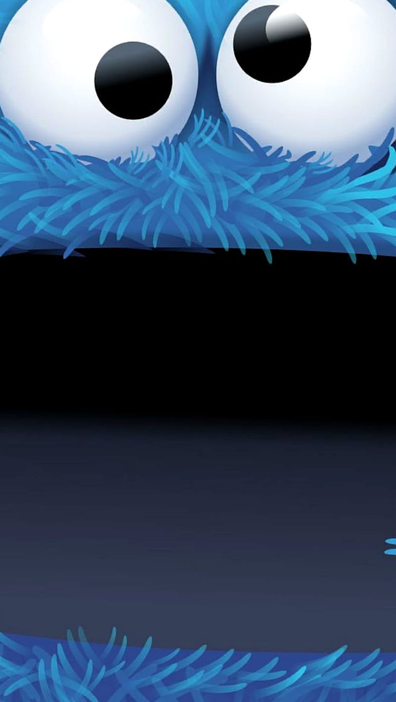 800x1417 Sesame Street, cookie monster, cute, elmo, HD phone wallpaper
