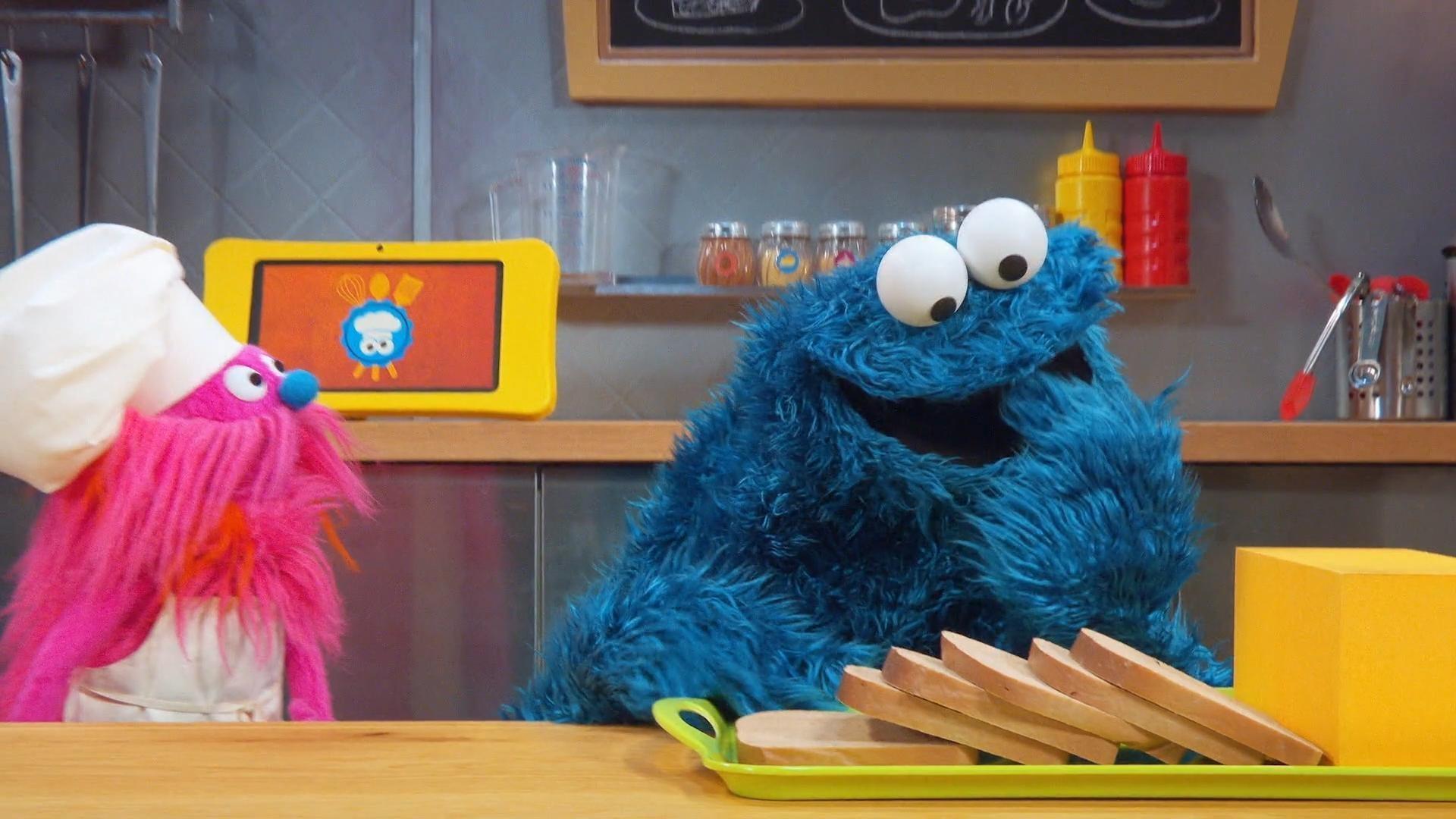 1920x1080 Sesame Street Monster & Friends Video Collection