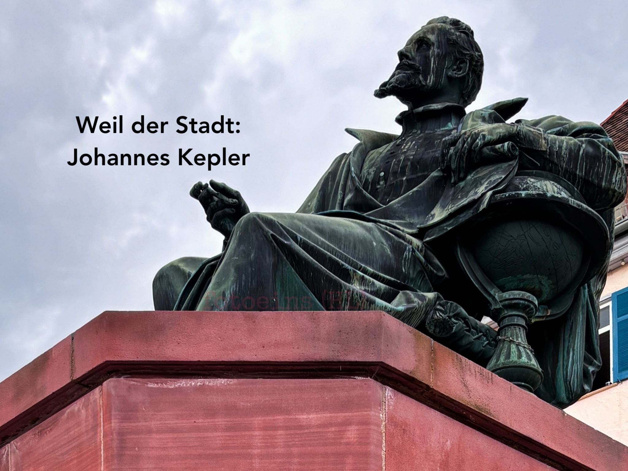 2048x1536 Astronomer Johannes Kepler: birth town Weil der Stadt