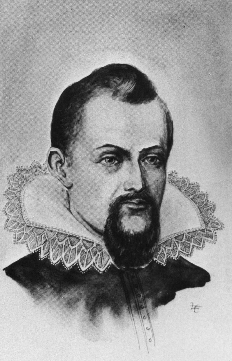 800x1242 The History of Johannes Kepler. NASA Jet Propulsion Laboratory (JPL)