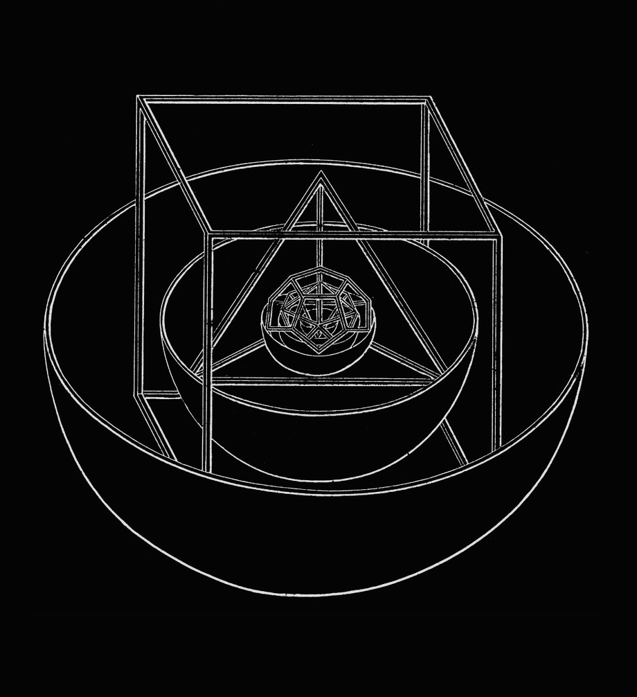 920x1006 Johannes Kepler Wallpaper