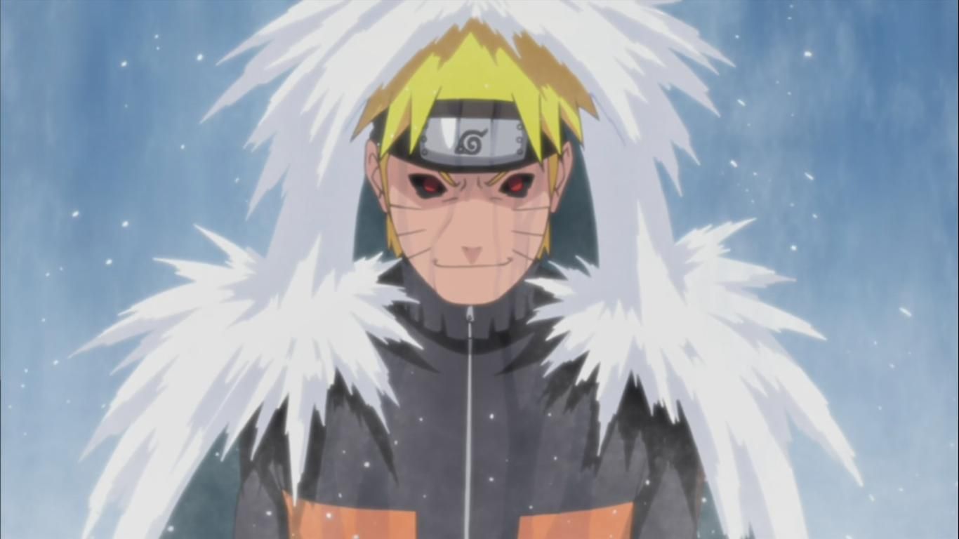 1366x768 Naruto's True Self