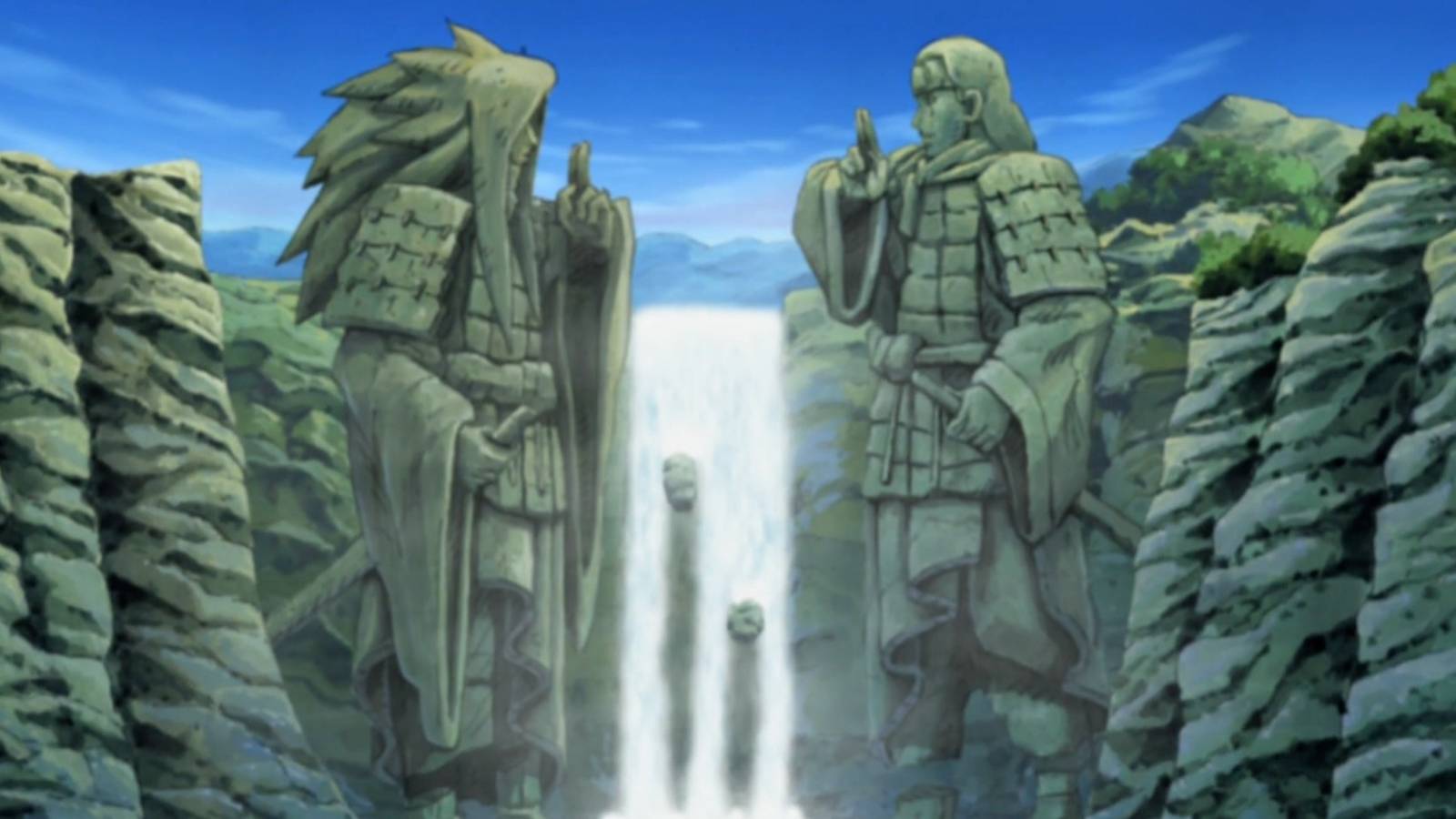1600x900 Naruto's Valley Of The End, Explained