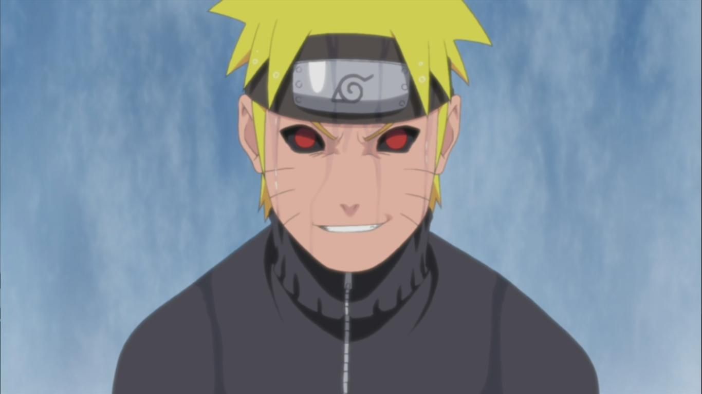 1366x768 Naruto's True Self
