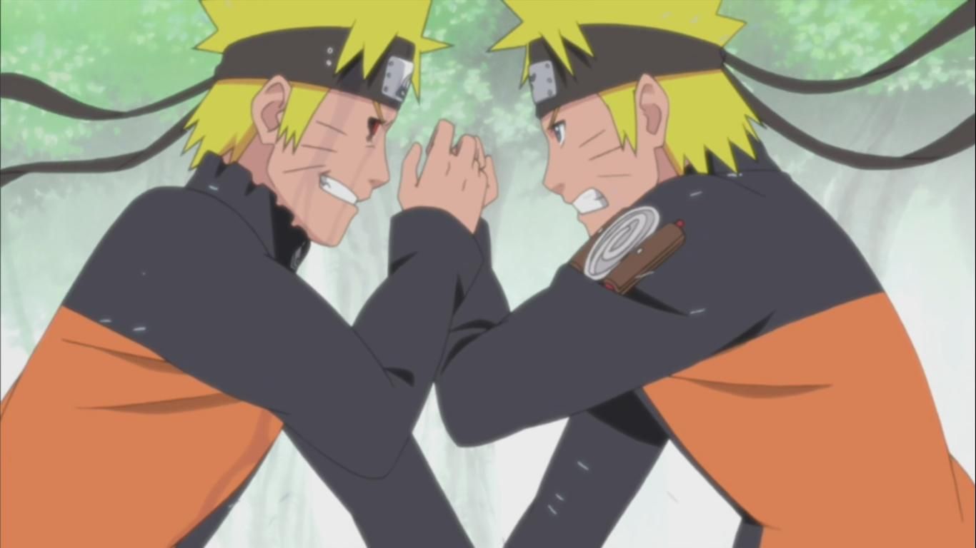 1366x768 Naruto's True Self