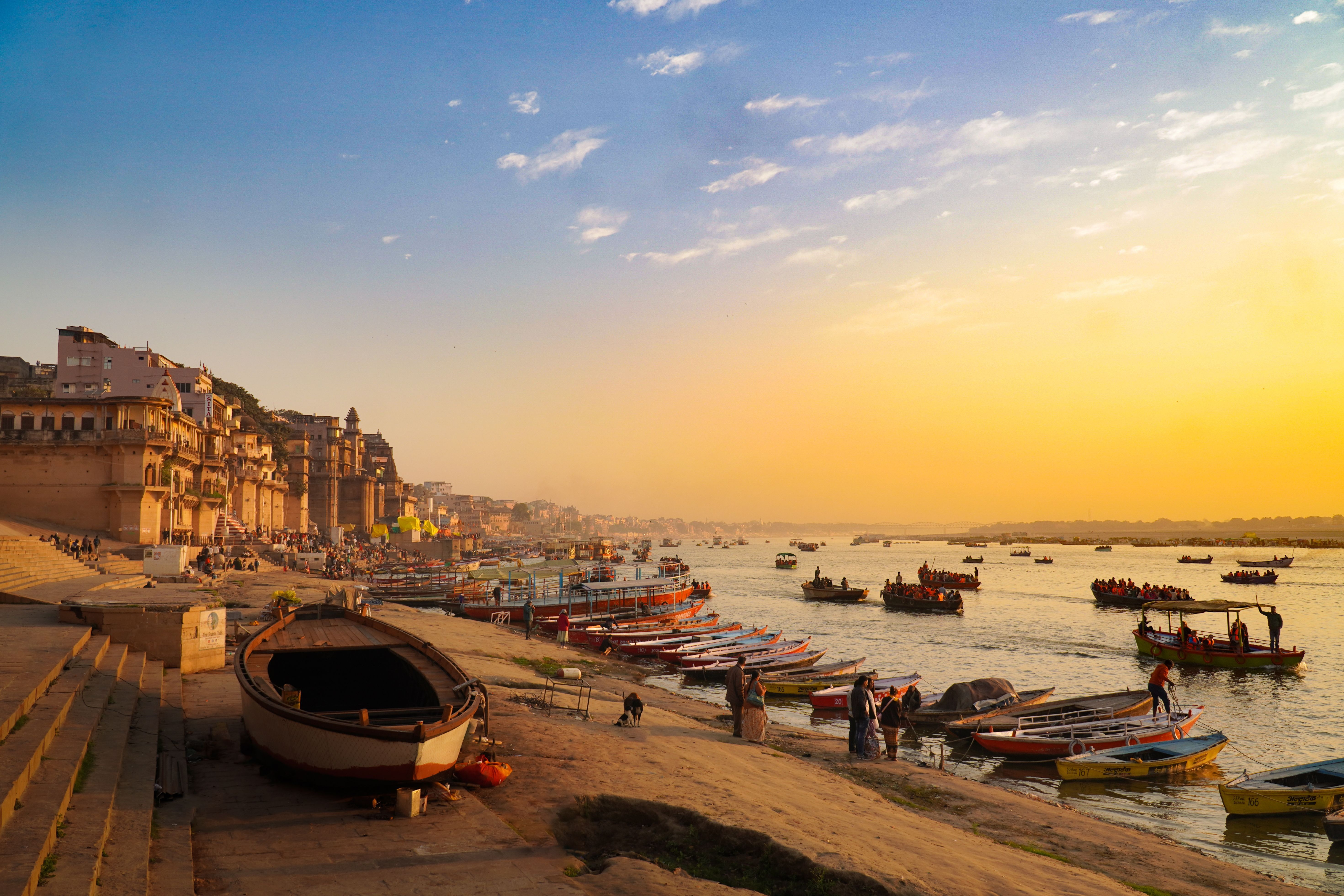 5882x3921 Varanasi Ghat Photo, Download The BEST Free Varanasi Ghat & HD Image