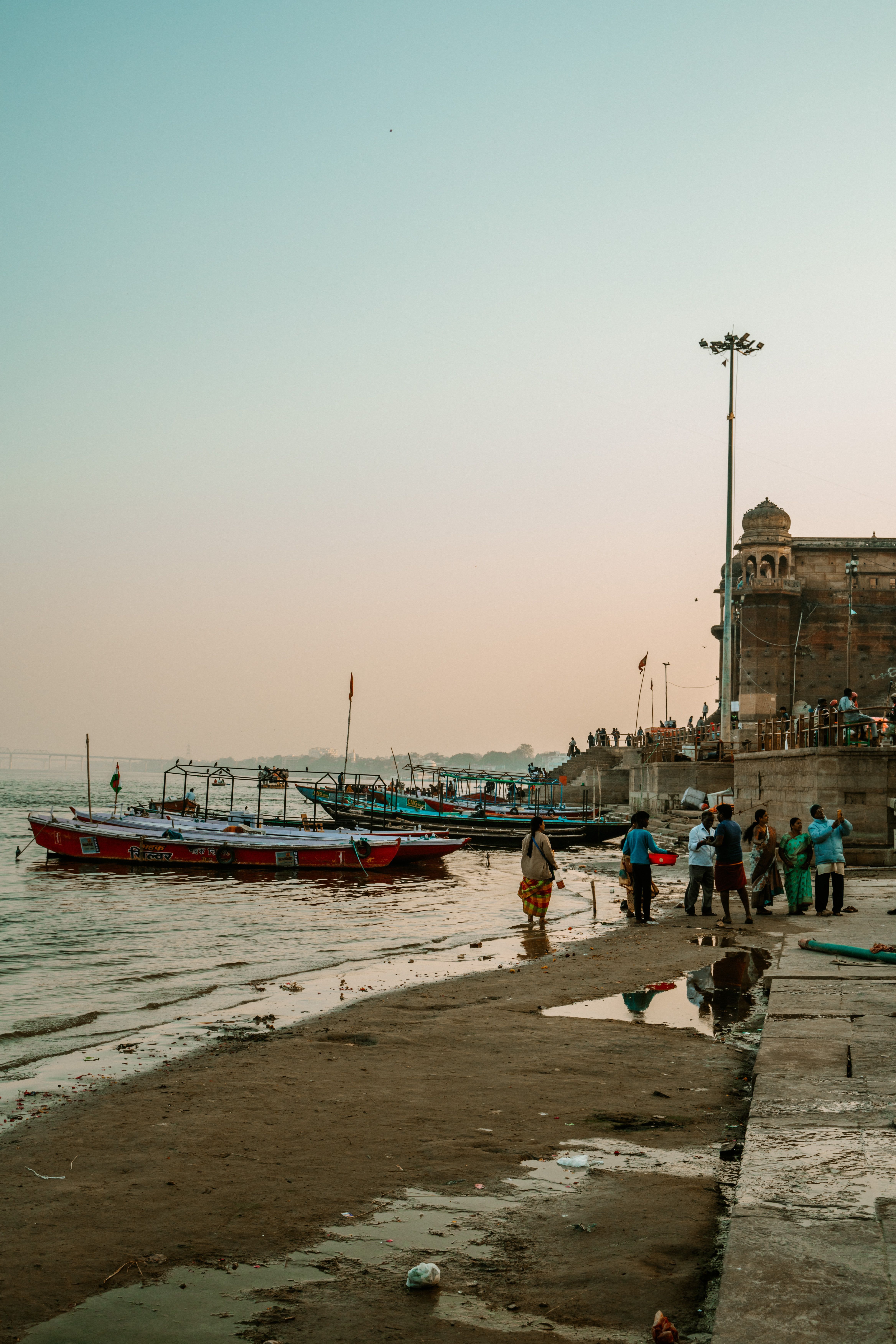 4672x7008 Varanasi Ghat Photo, Download The BEST Free Varanasi Ghat & HD Image