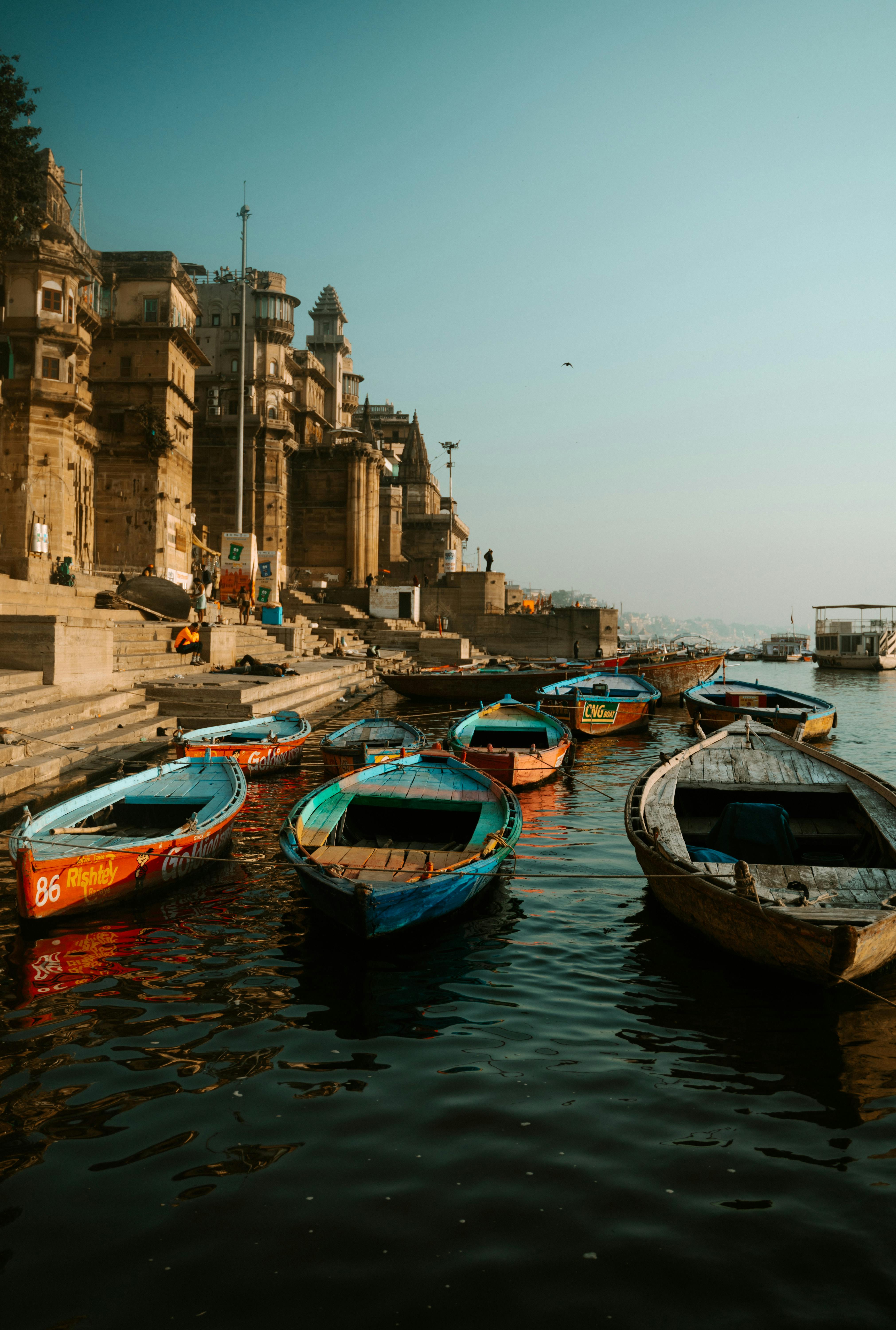 4043x6001 Oldest Cities in India Worth Visiting