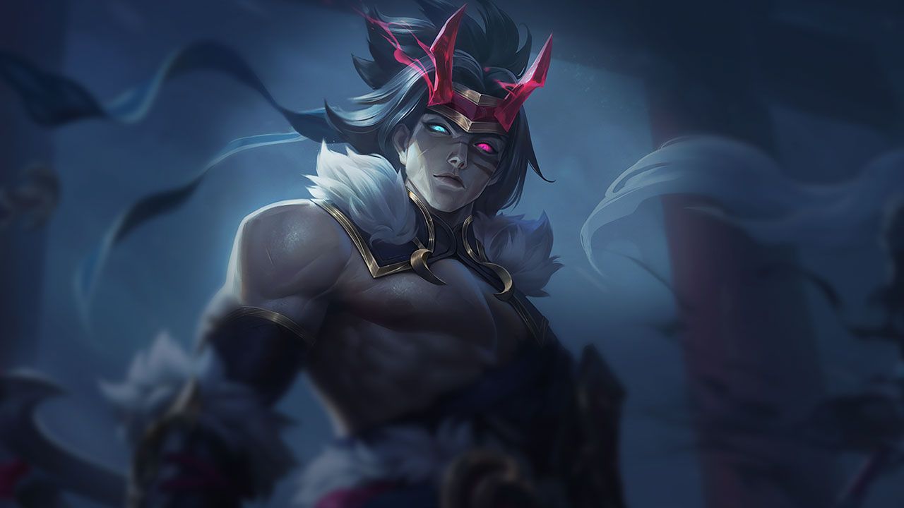 1280x720 Snow Moon Kayn, Price & Chromas