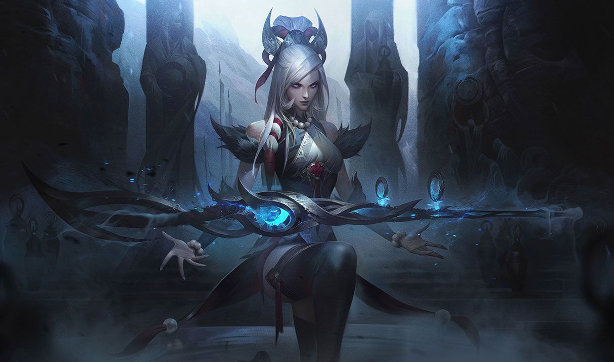 1215x717 Surrender at 20: Snow Moon Skins & Content Now Available