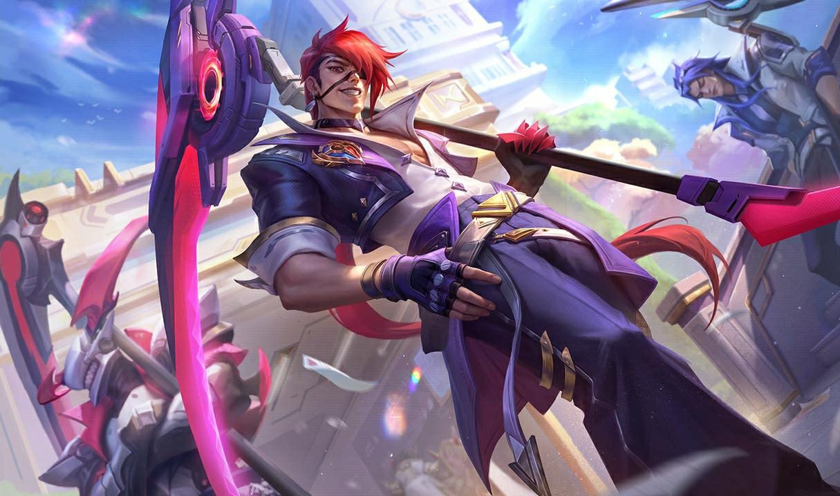 1215x717 Snow Moon Kayn Skin of Legends