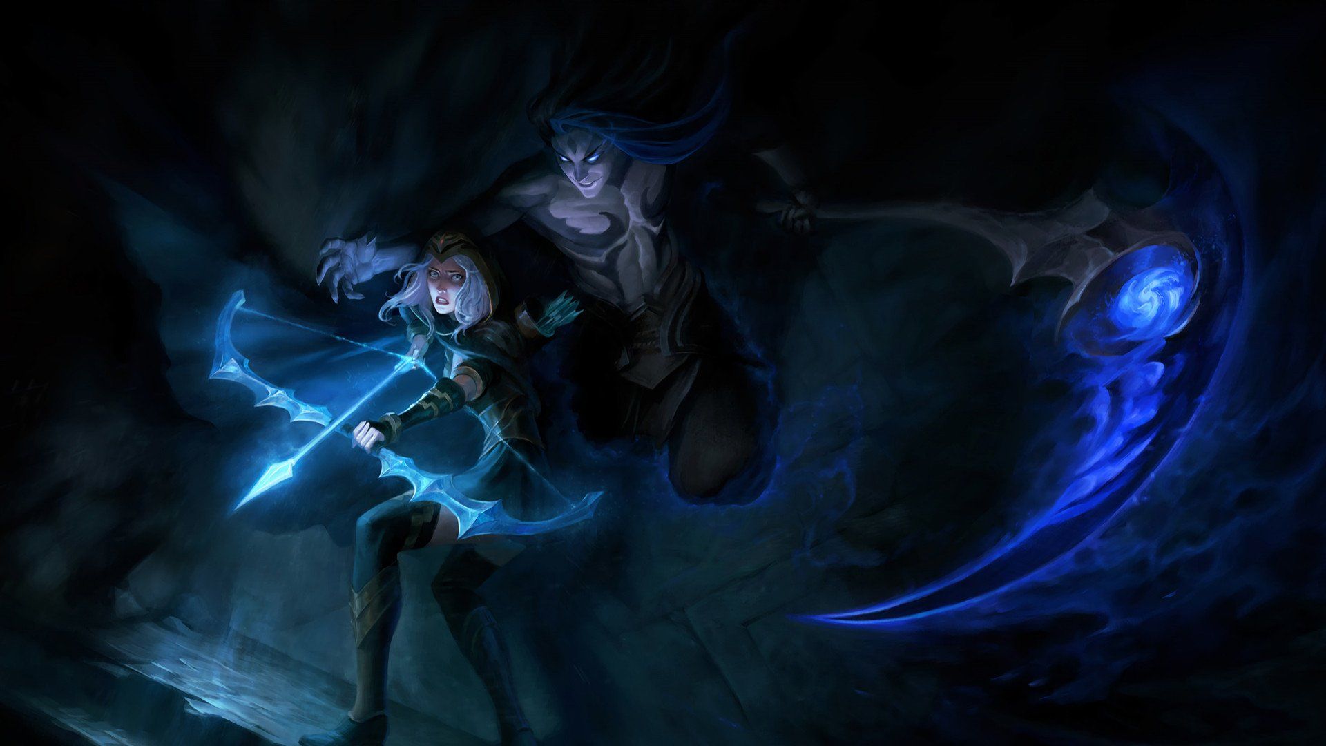 1920x1080 Kayn (League Of Legends) Phone Wallpaper: Free 4K & HD Downloads