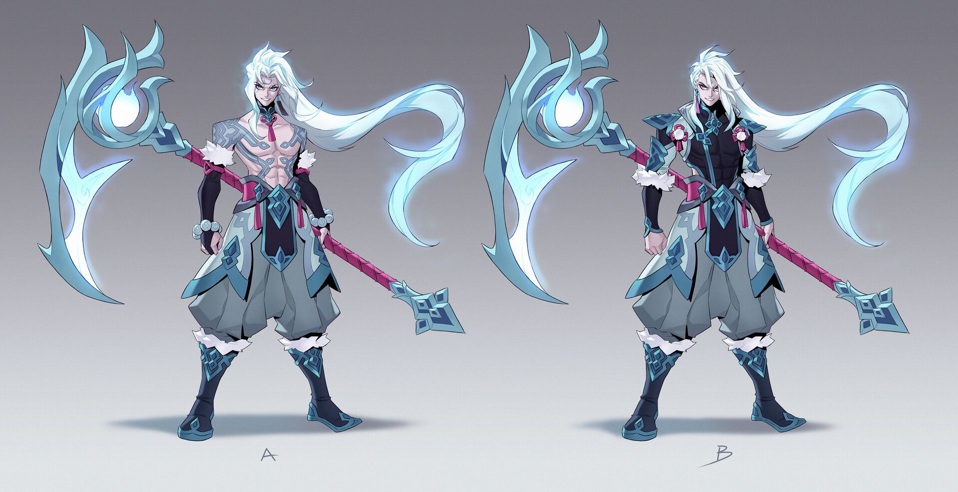 1920x987 Kayn of Legends by Citemer Anime Image Board