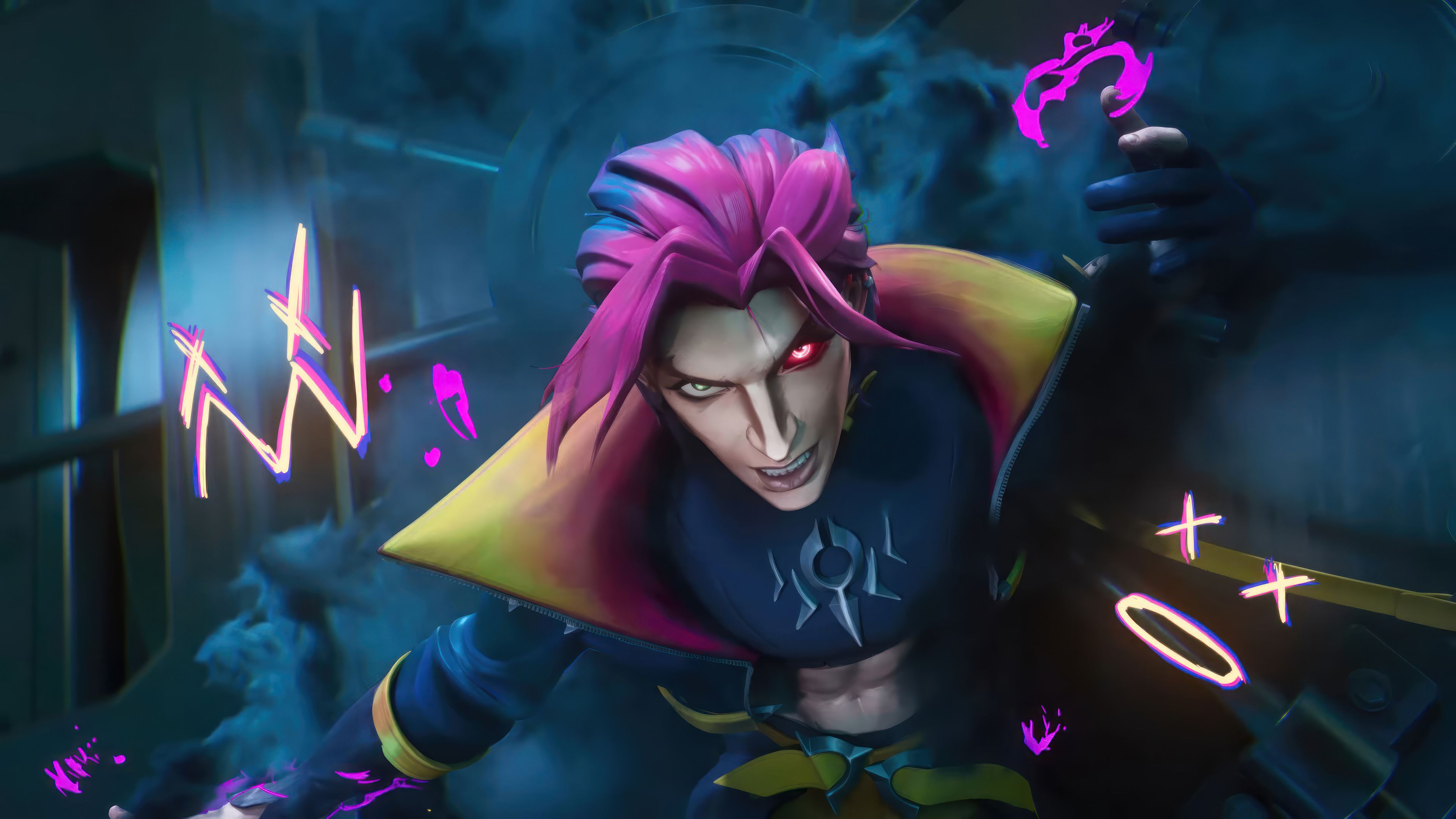 3840x2160 Kayn 4K Wallpaper (2021 11 06T22)
