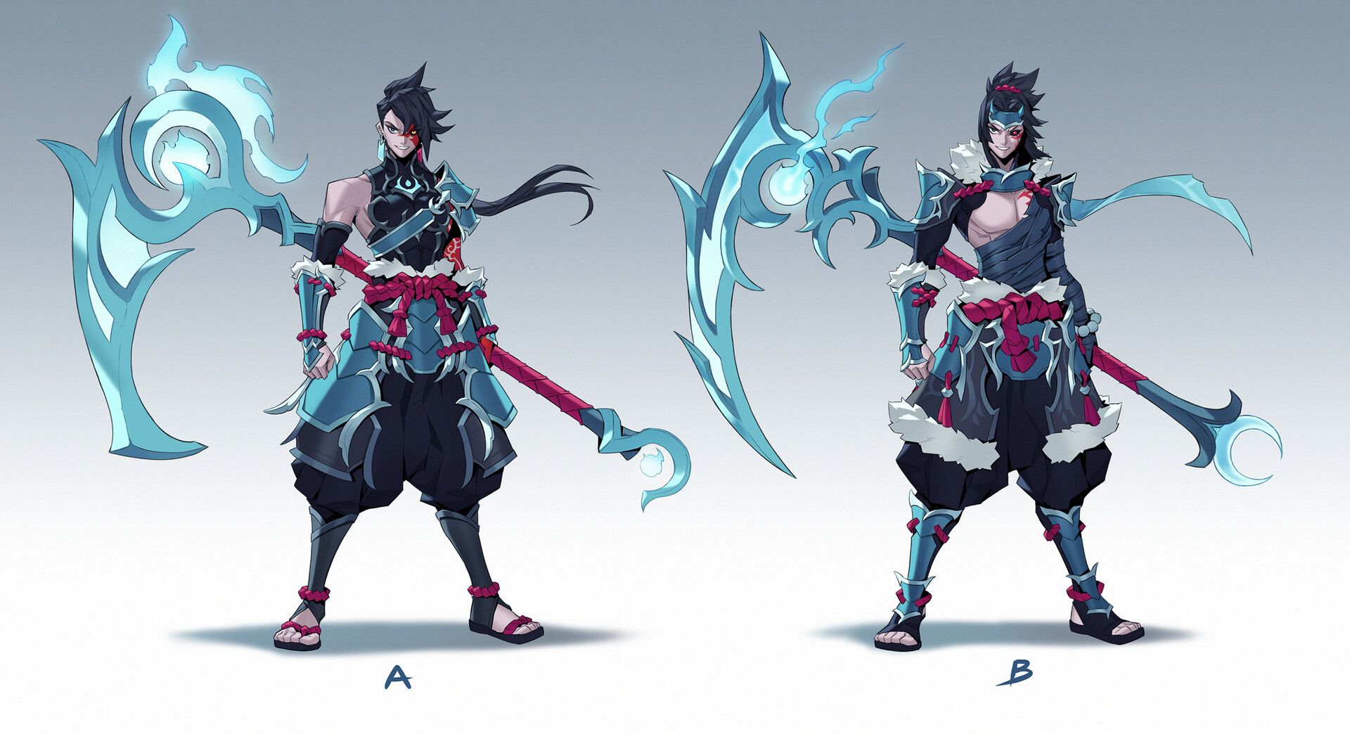 1920x1044 Kayn of Legends by Citemer Anime Image Board