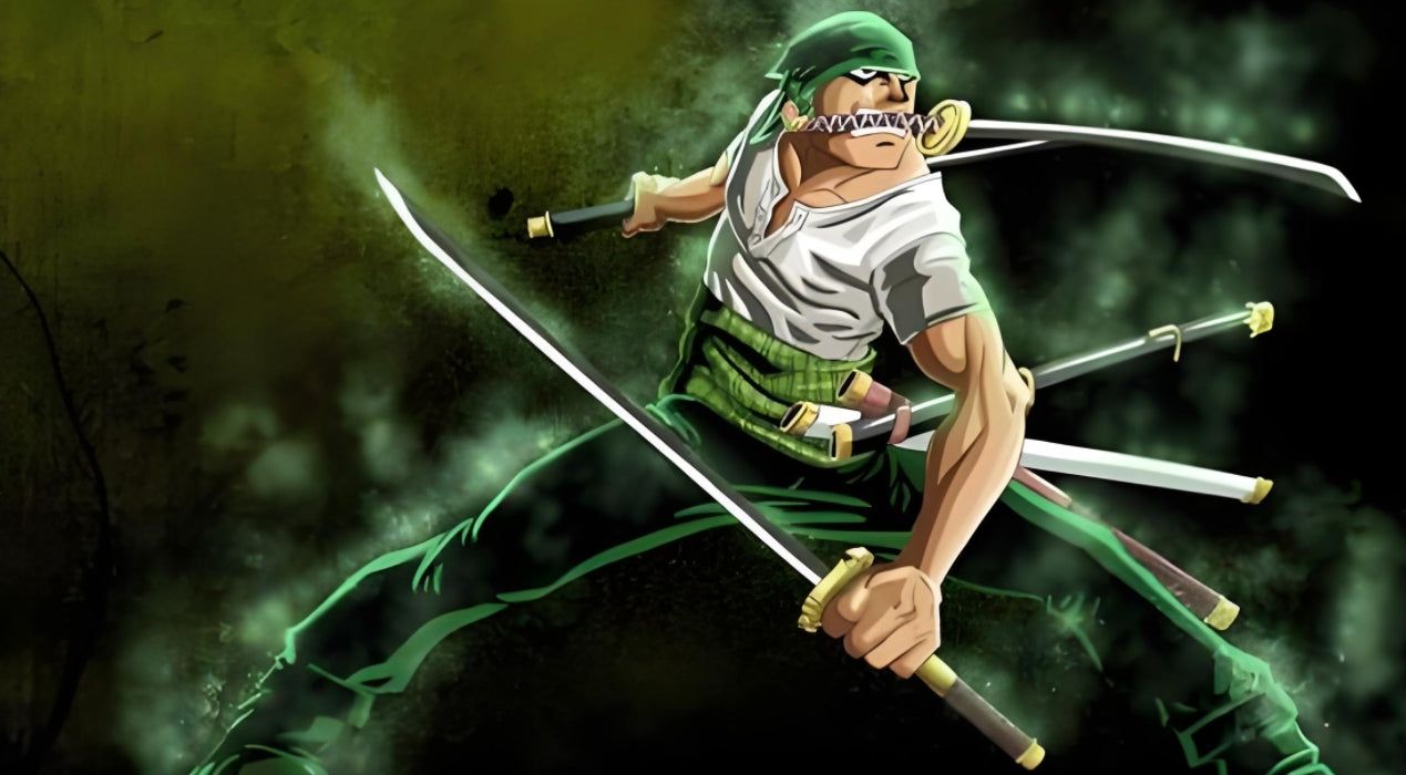 1269x700 What Zoro Swords Does He Use? A Guide to One Piece Blades