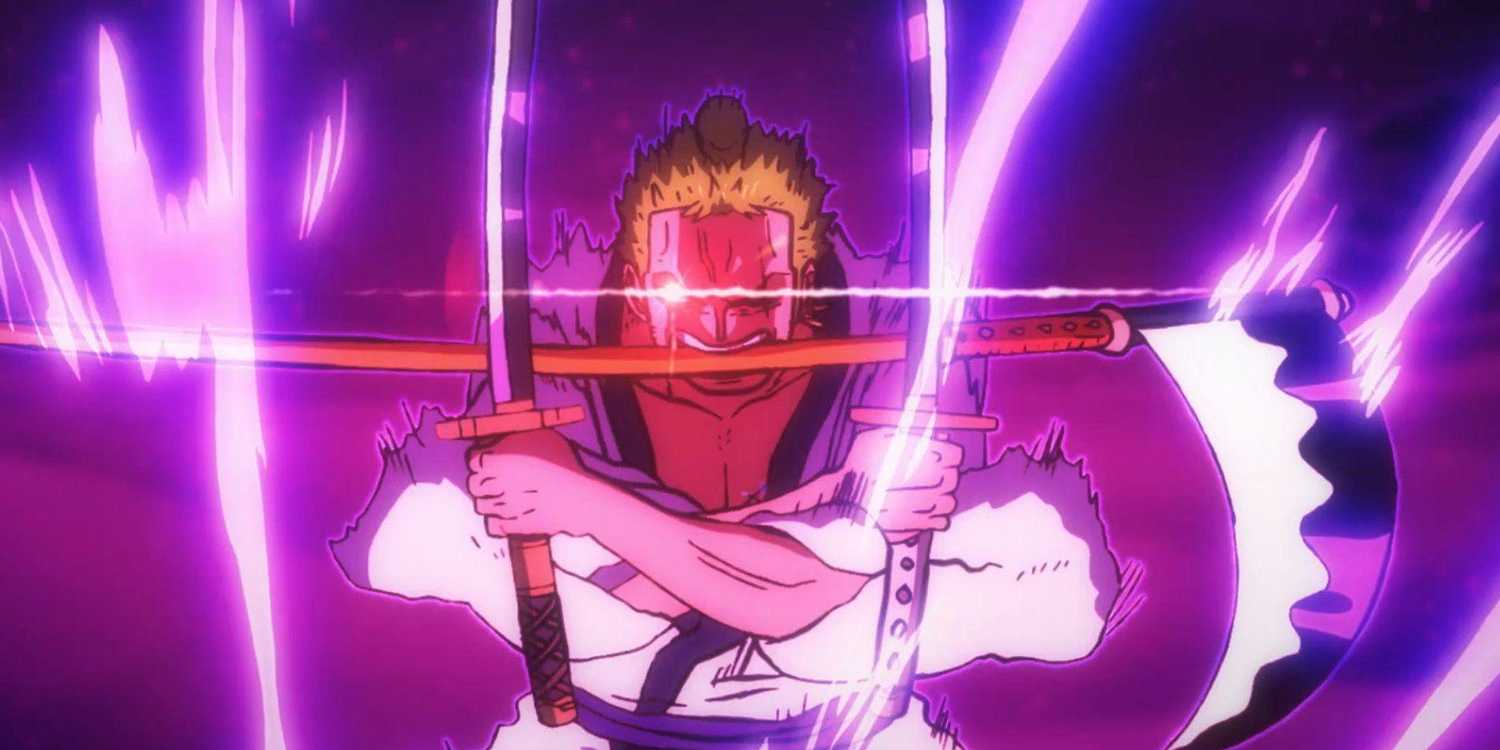 1500x750 One Piece: All of Zoro's Sword Styles, Explained