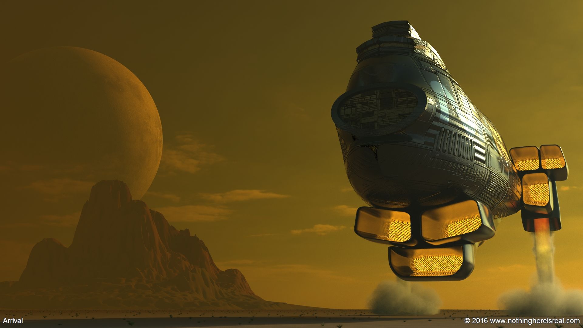 1920x1080 Arrival Projects Artists Community