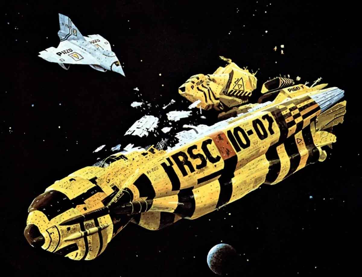 1200x920 Science Fiction in Art: Exploring the Infinite