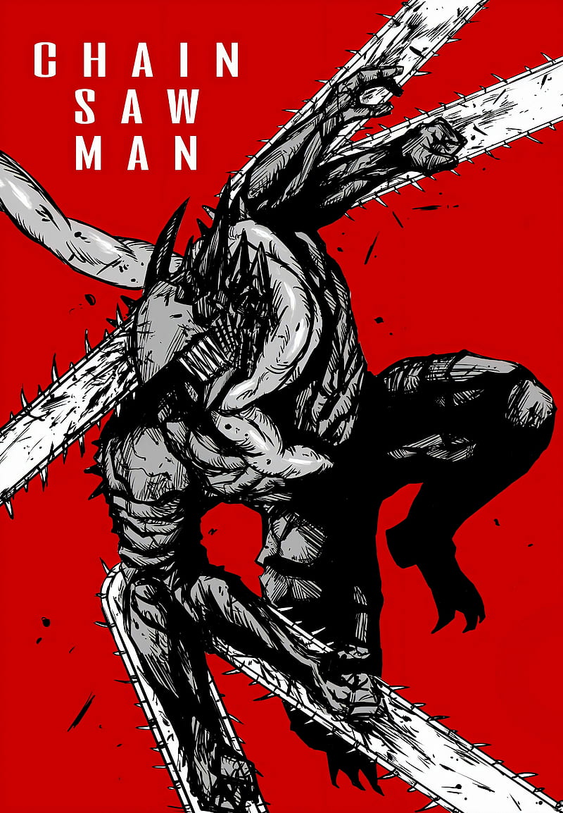 800x1154 Chainsaw man, anime, chainsawman, denji, manga, HD phone wallpaper