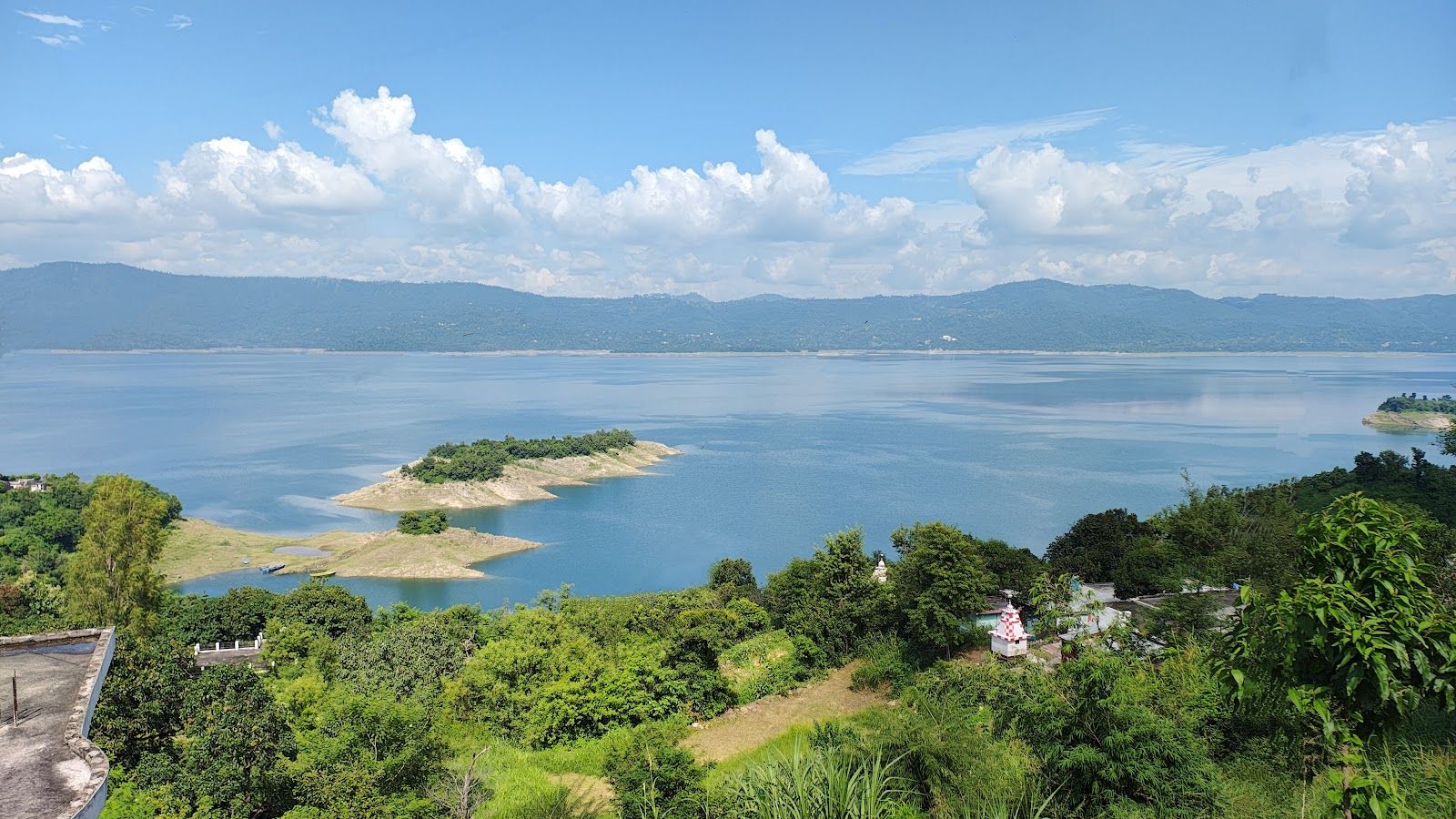 1600x900 View Point, Bhakra Dam. Timings, History & Visitor Guide