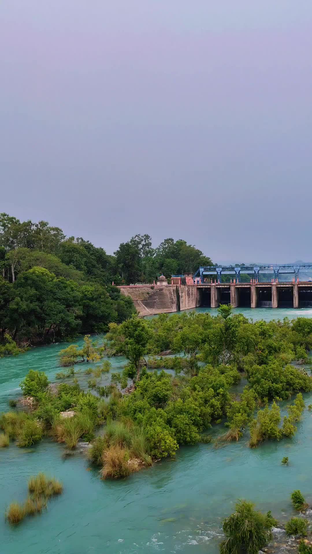 1080x1920 Picture of Bhakra Nangal Dam