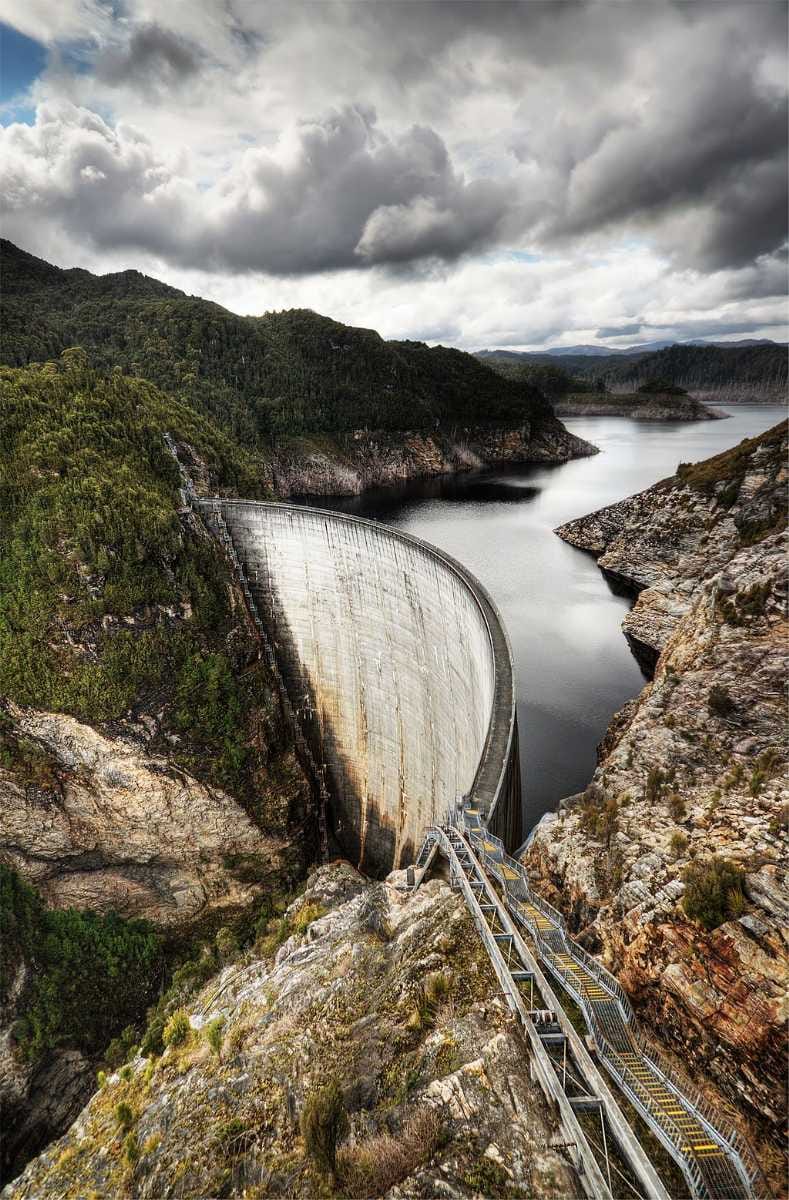 789x1200 Bhakra Dam