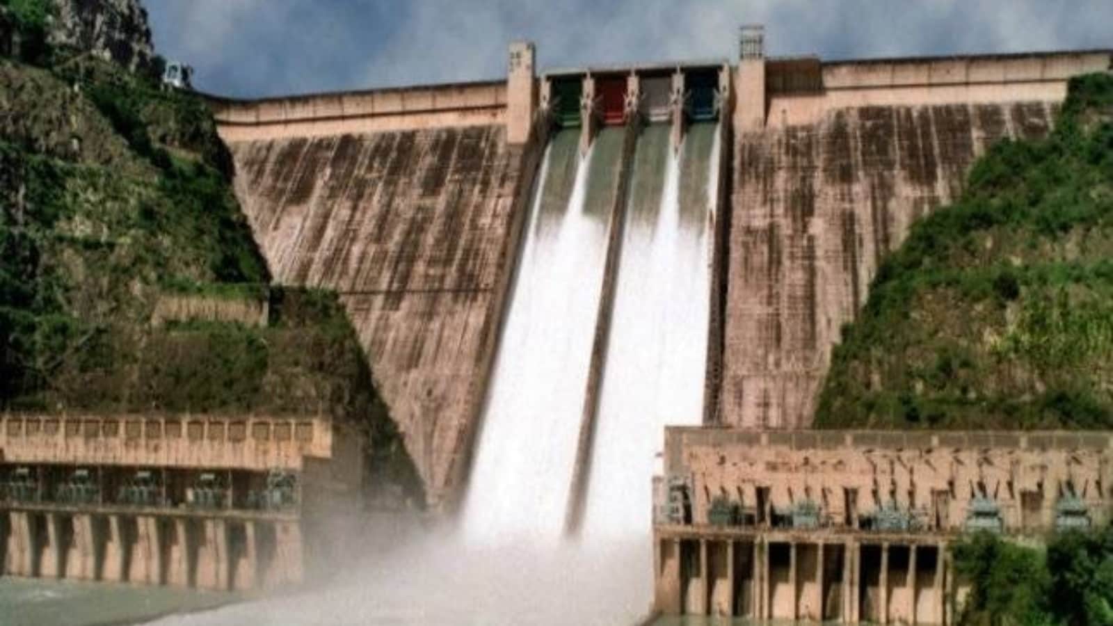 1600x900 Centre Deploys CISF At Bhakra Nangal Dam Amid Punjab Haryana Water Row
