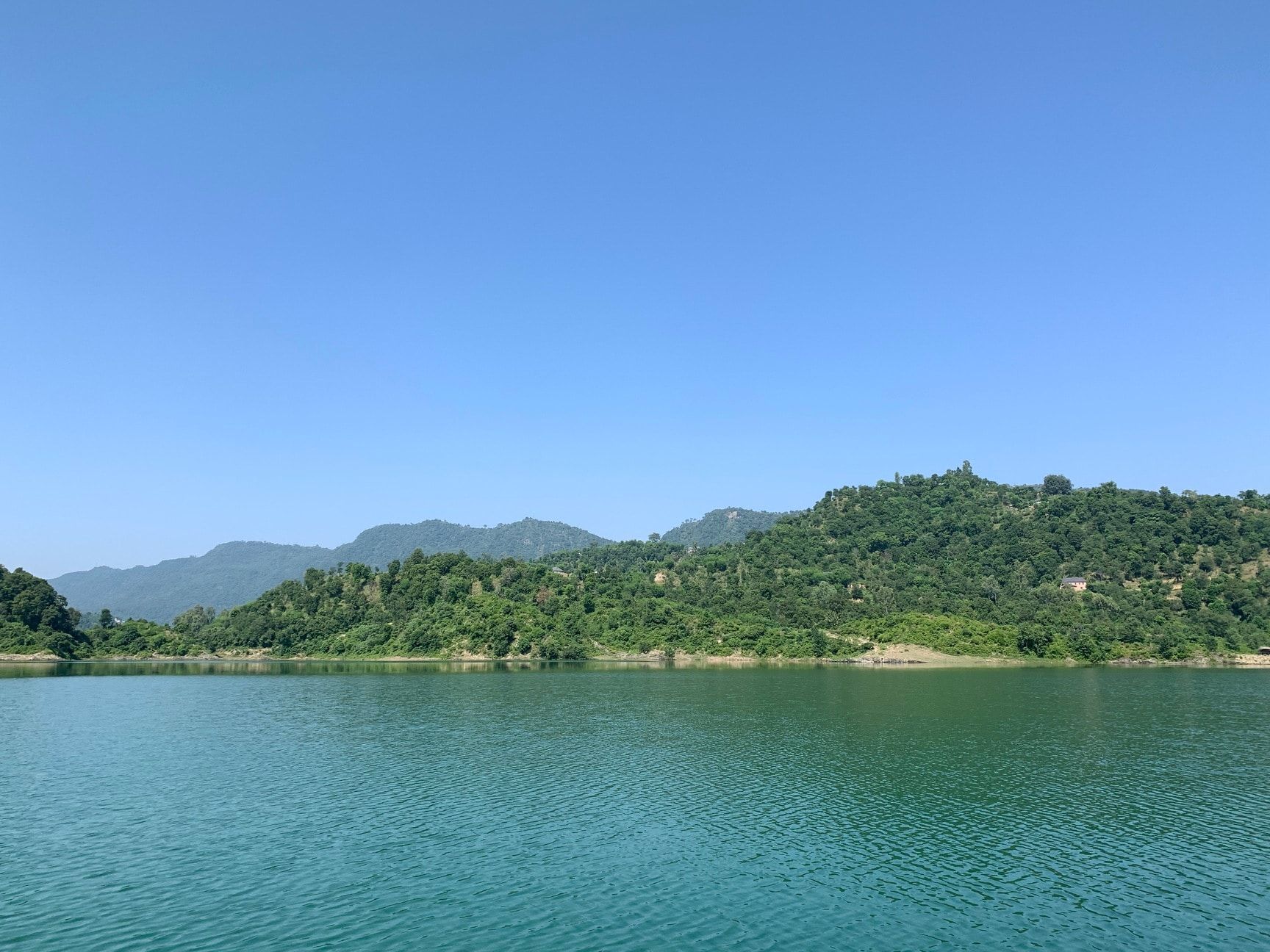 1728x1296 Photo Of Bhakhra Dam In Bhakra Dam, Bilaspur Himachal Pradesh