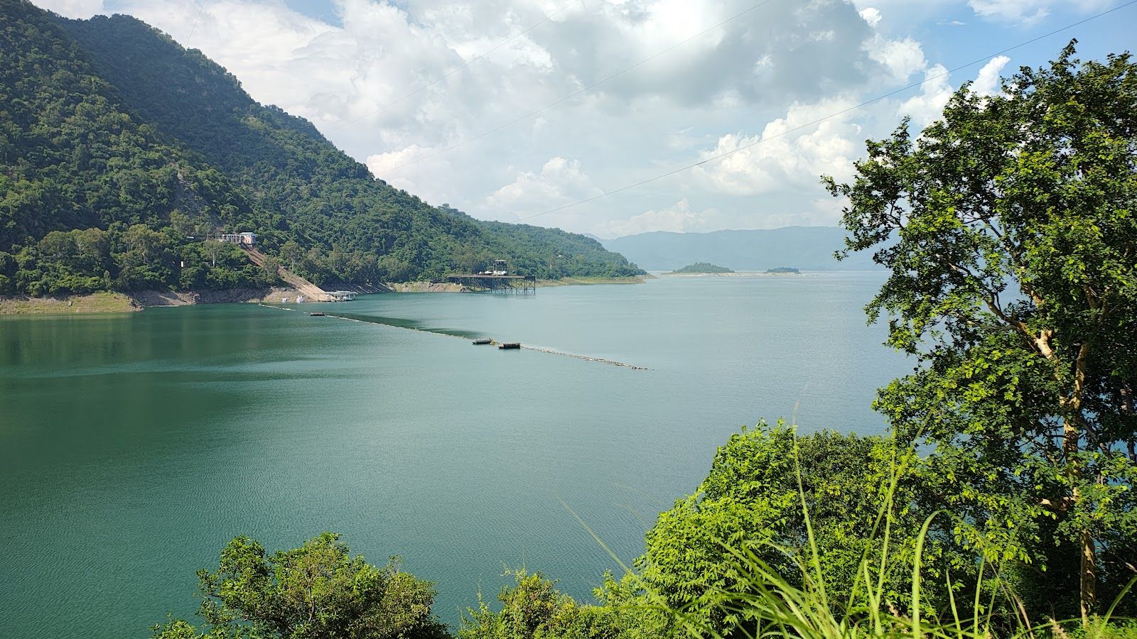 1600x900 View Point, Bhakra Dam. Timings, History & Visitor Guide