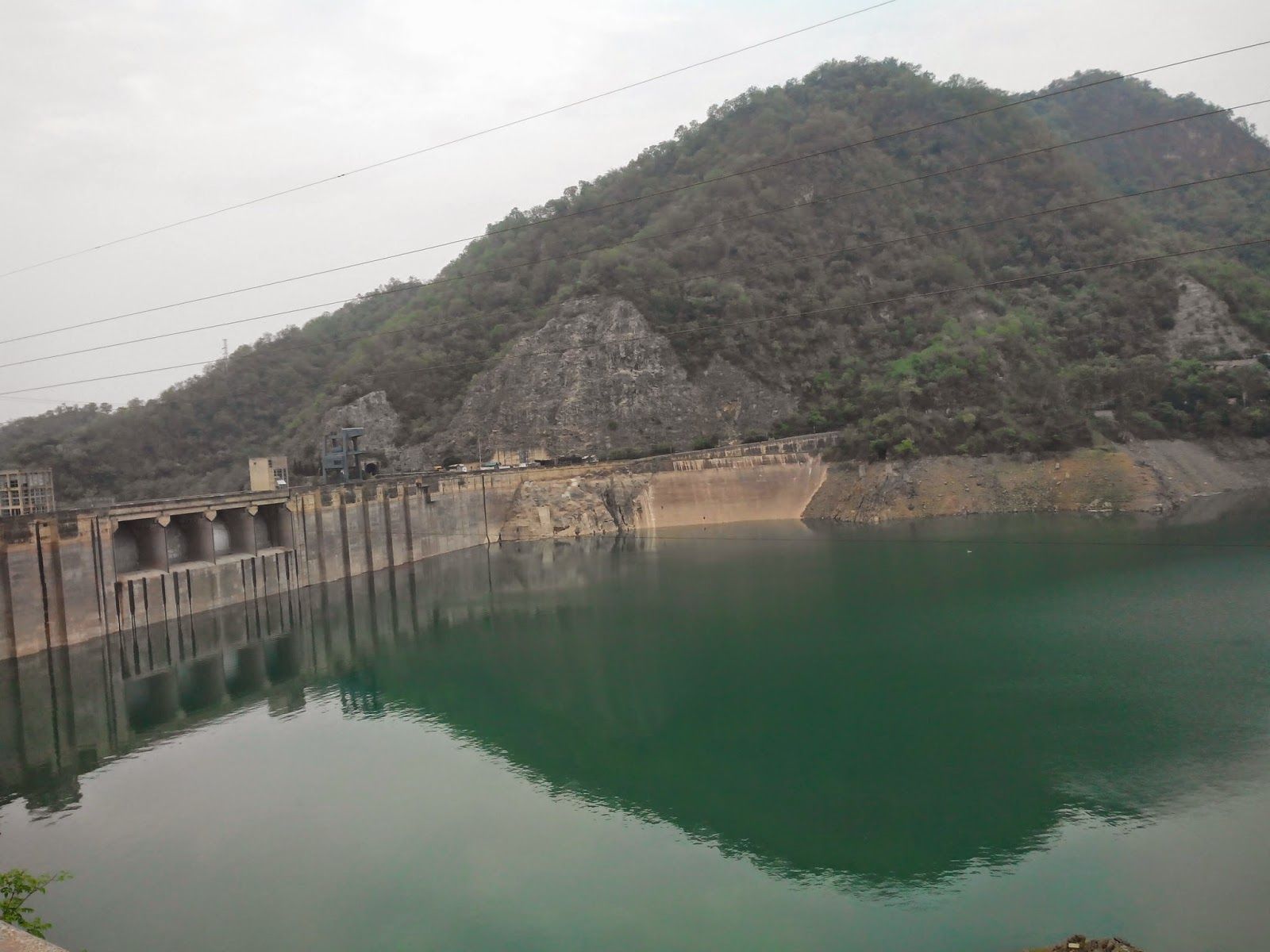 1600x1200 Yaathiraigal in search of the Unknown.!: Bhakra Nangal Ride 2014