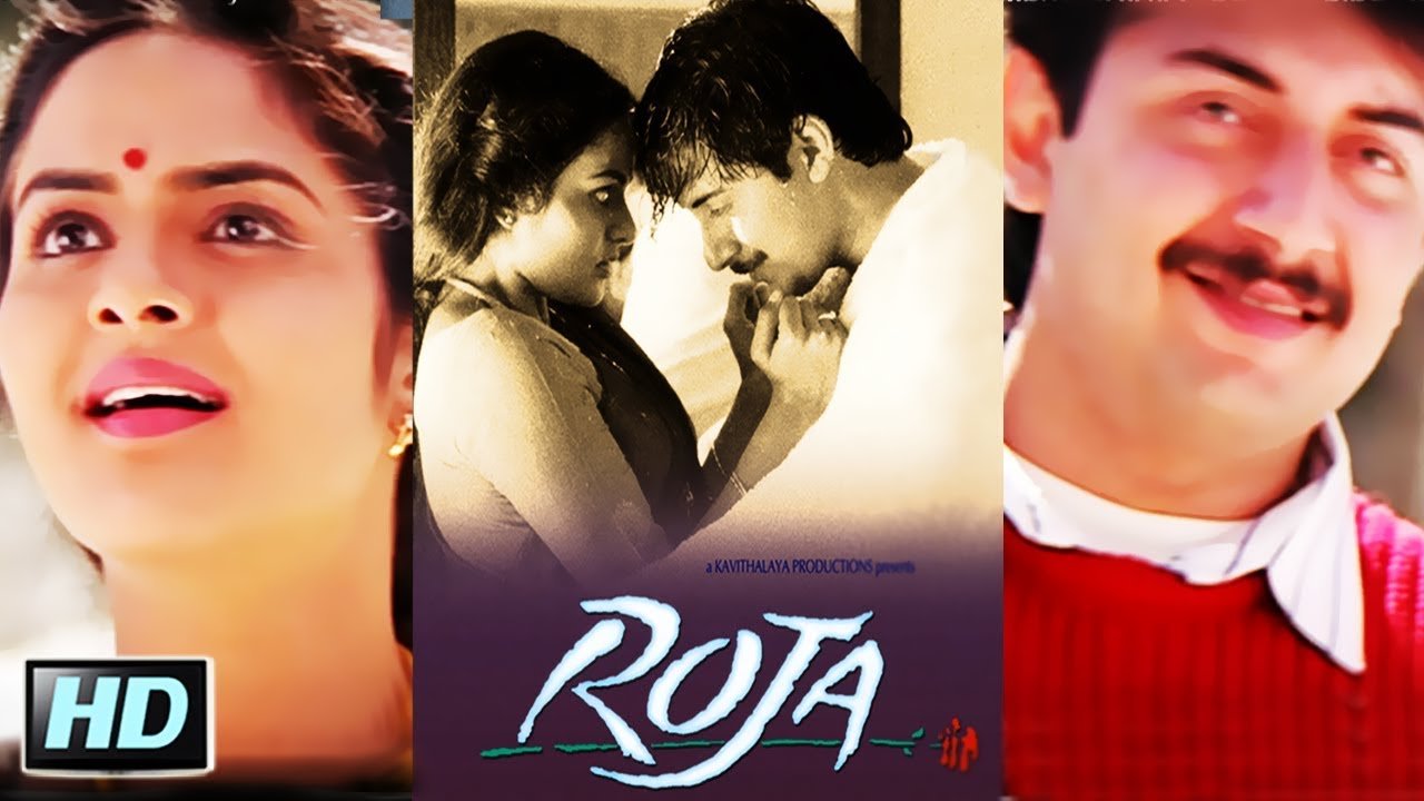 1280x720 Roja (1992) Full HD (1080p) Full Movie. Arvind Swamy, Madhoo