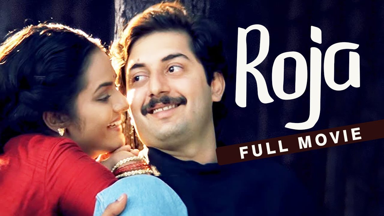 1280x720 Roja Tamil Full Movie. Arvind Swamy. Madhu Bala. AR Rahman