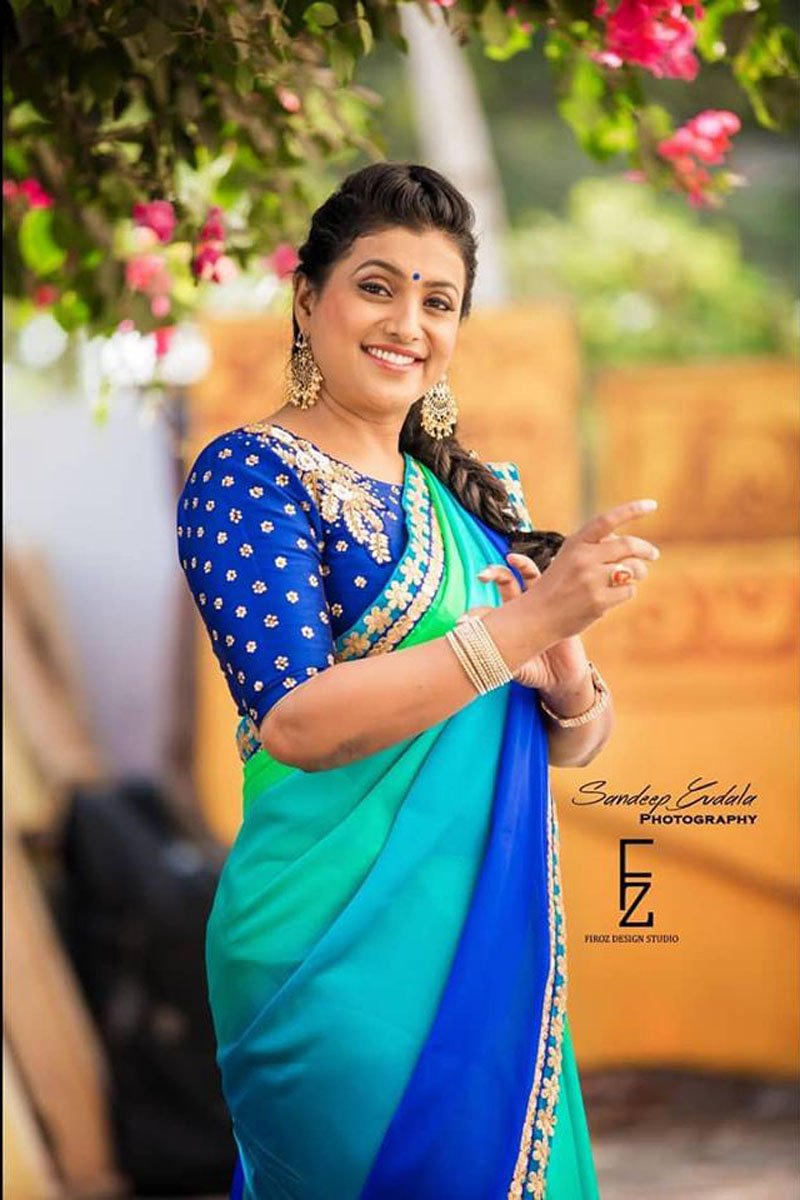 800x1200 Actress Roja Wallpaper