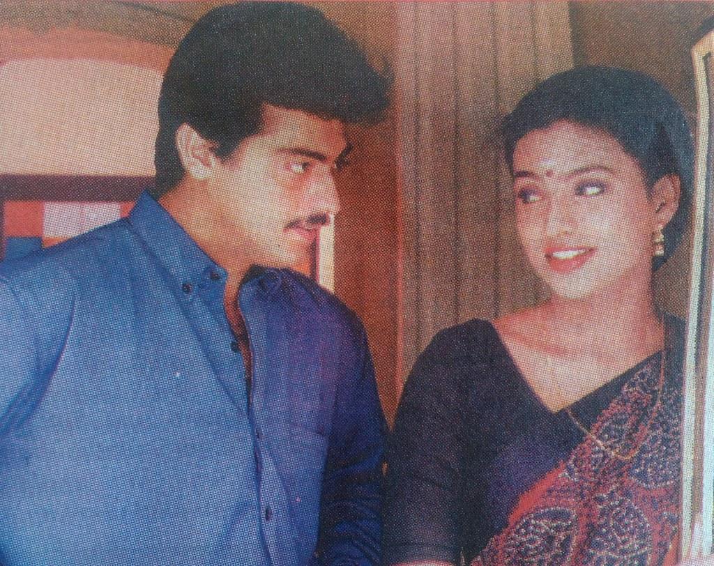1024x812 Roja, Karthik, And Ajith Starrer Unnidathil Ennai Koduthen, Now Largely Forgotten, Is A Rare Tamil Film Centered Around A Female Protagonist That Achieved Blockbuster Status. It Was One Of The Grossers