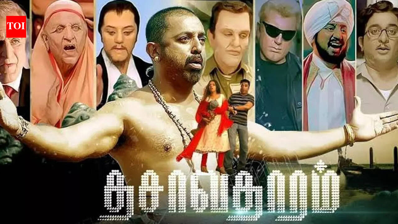 1280x720 years of 'Dasavathaaram': Reasons why Kamal Haasan starrer is worth revisiting