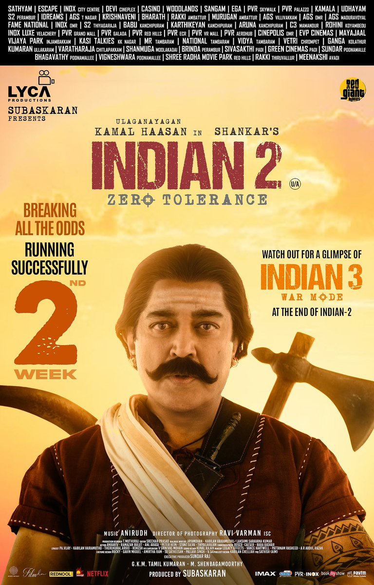 768x1200 Indian 2 / X