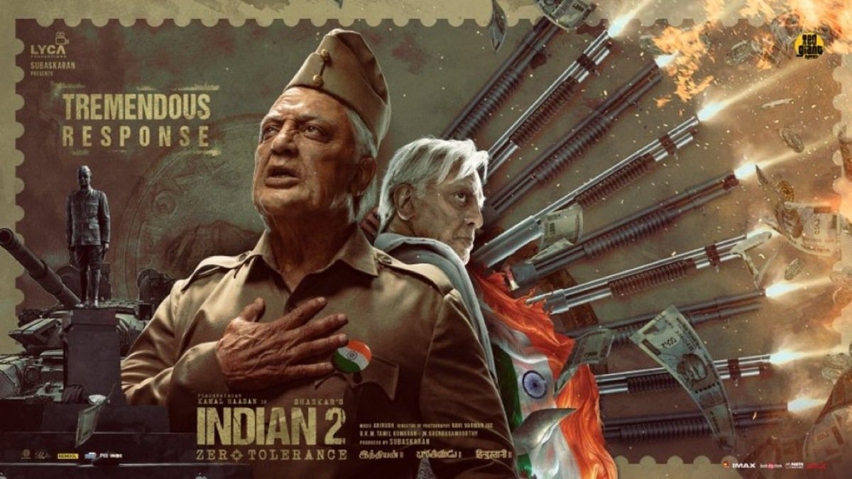 1200x675 Indian 2 OTT release: Kamal Haasan, Shankar's film in trouble after its poor box office performance?