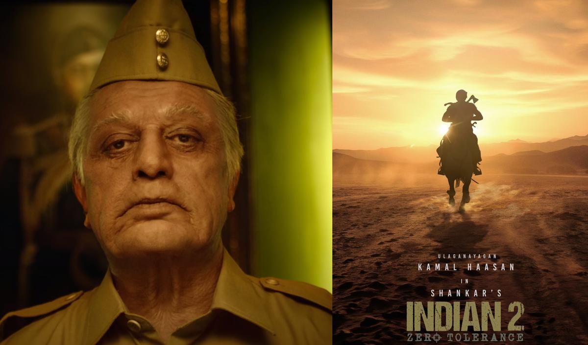 1200x705 Kamal Haasan Shankar's 'Indian 2' Gets A New Release Date
