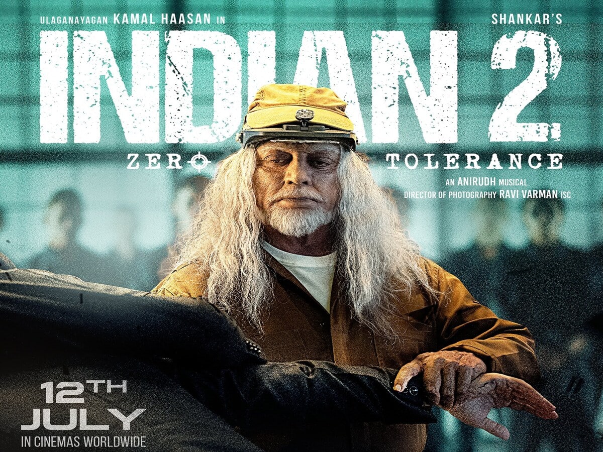 1200x900 Indian 2 trailer is out; Kamal Haasan is back in his Senapathy avatar