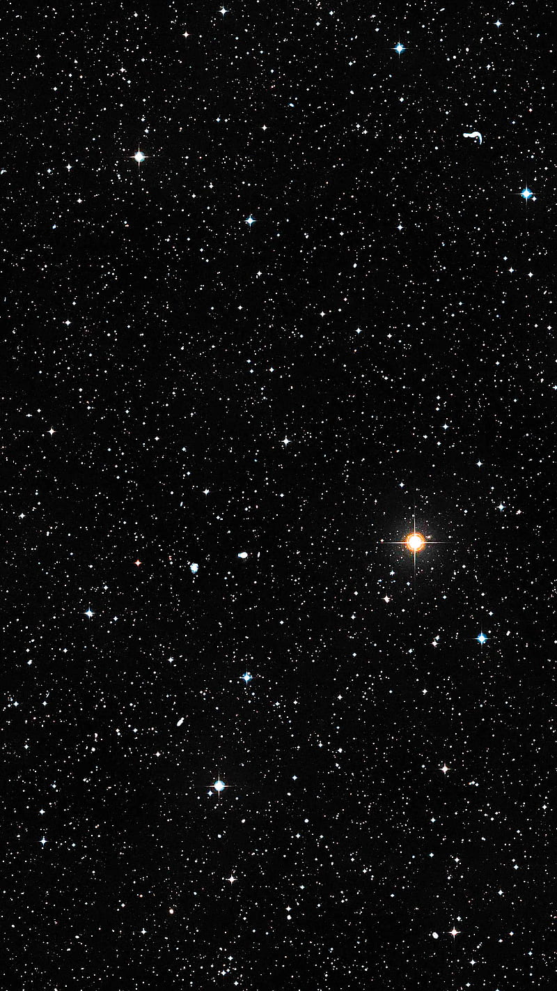 800x1422 Sky, black, stars, night, star, space, edge, super, dark, universe, HD phone wallpaper