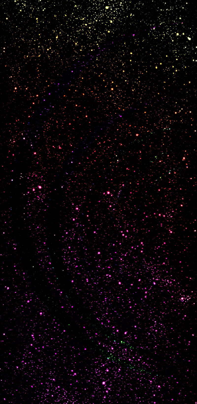 800x1644 Stars, black, dark, deep, field, night, sky, space, star, ultra, HD phone wallpaper