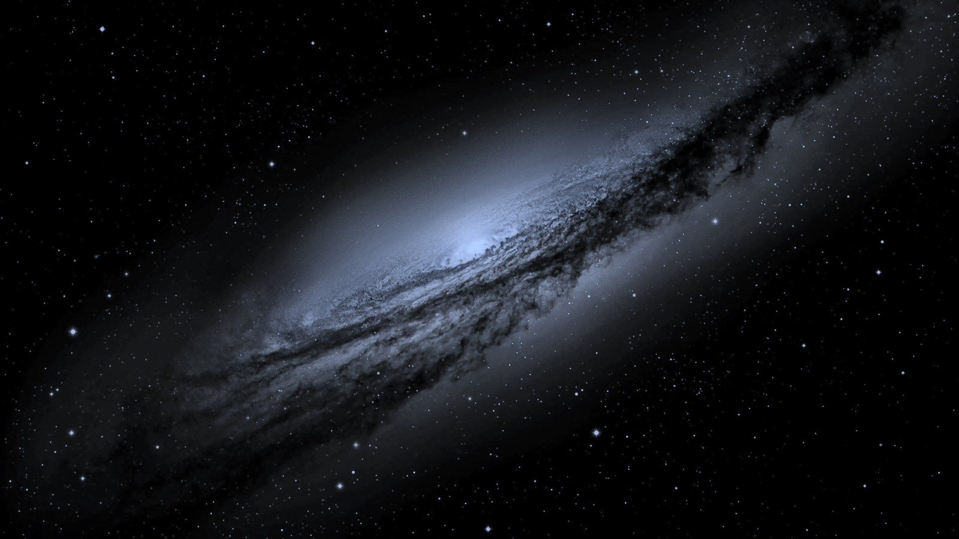 1920x1080 Galactic Splendor: 4K Ultra HD Sci Fi Wallpaperx2880