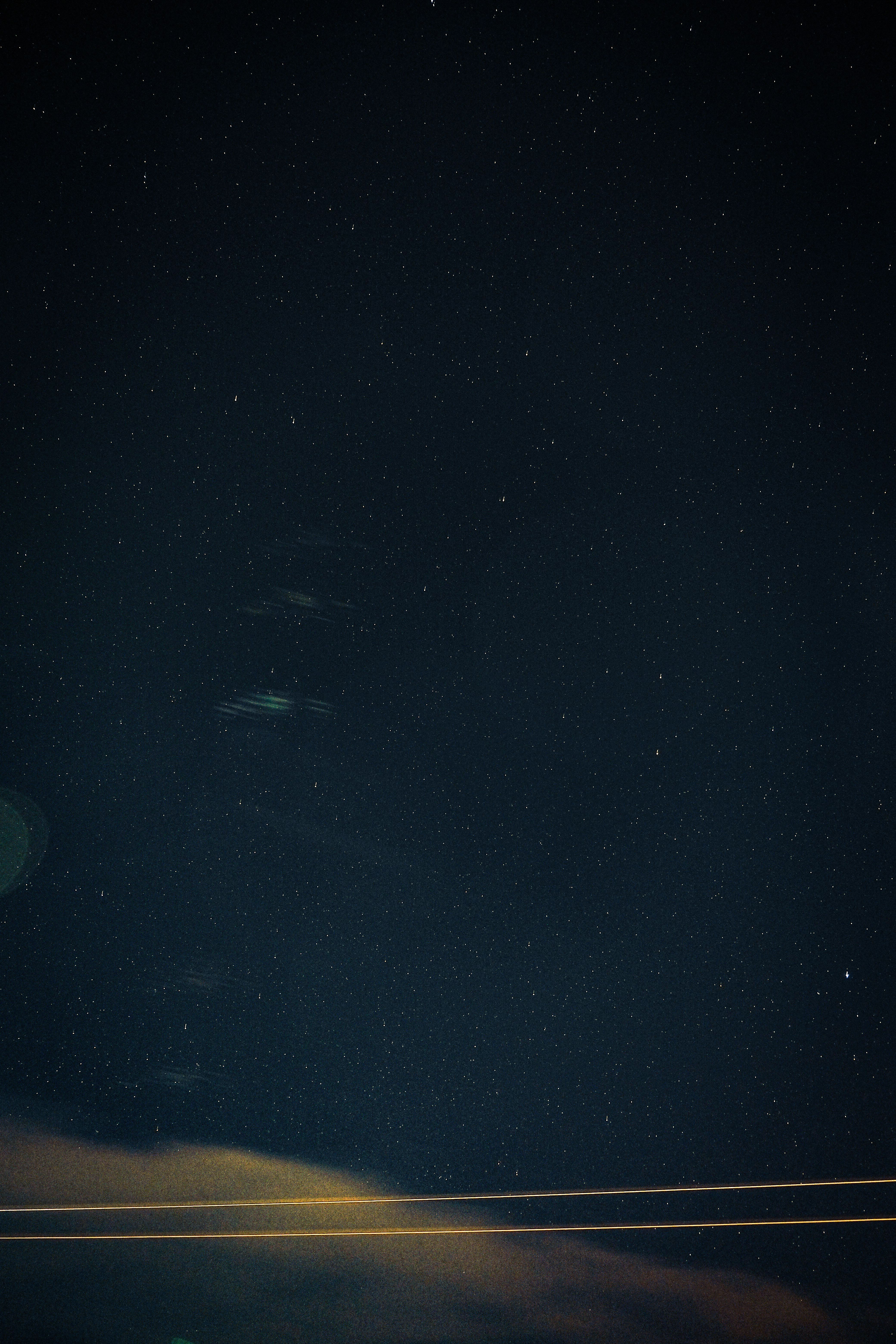 4160x6240 Stars Against the Black Sky · Free