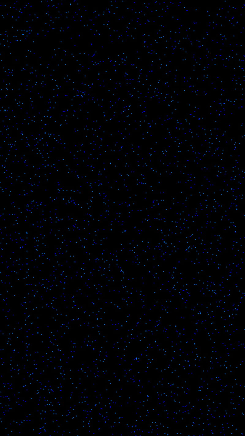 800x1422 Blue Stars, black, sky, space, HD phone wallpaper