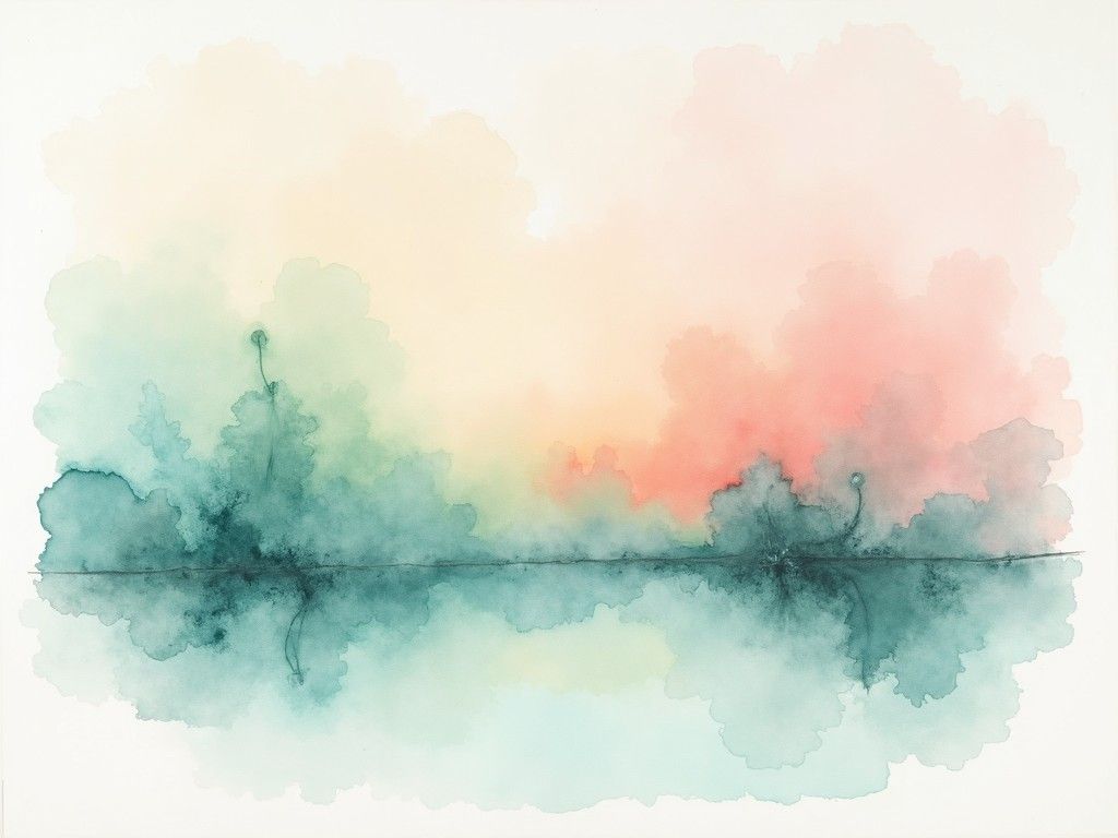 1024x768 Free Watercolor Background Image And Photo