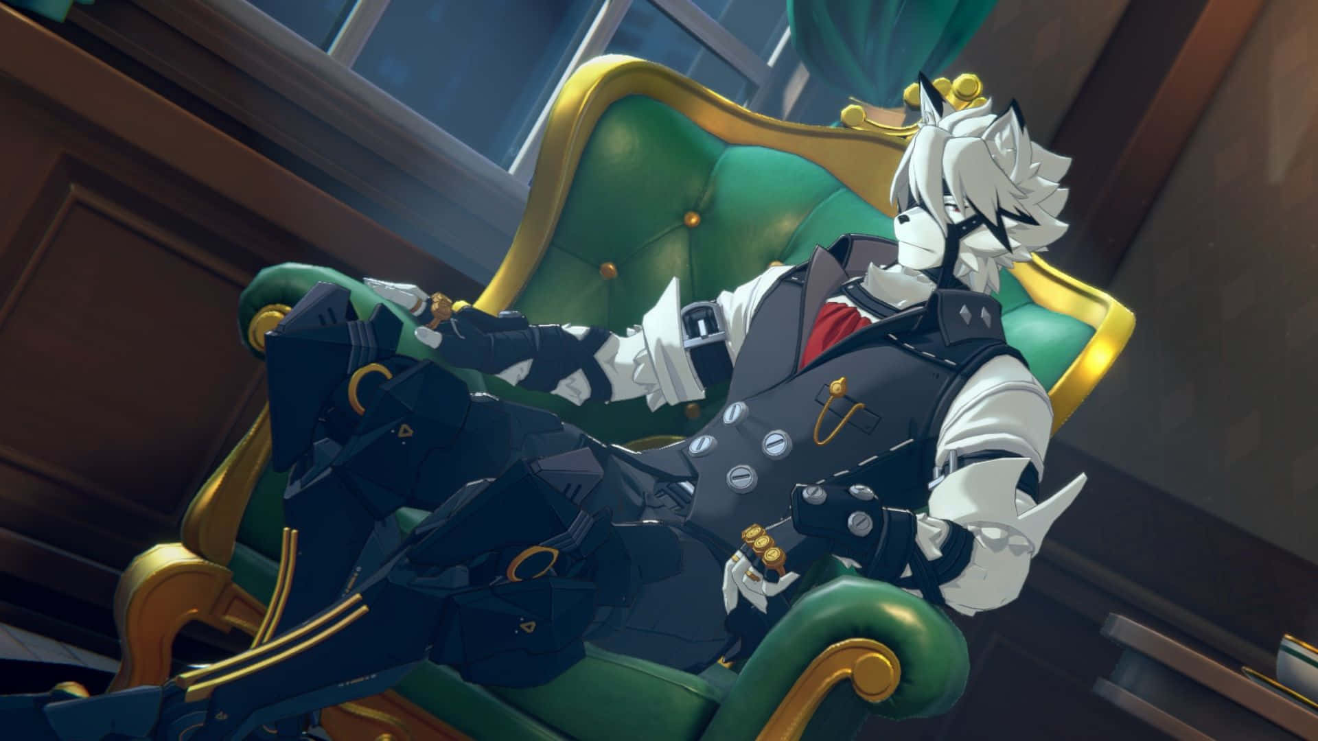 1920x1080 Download Von Lycaon Character Art Wallpaper