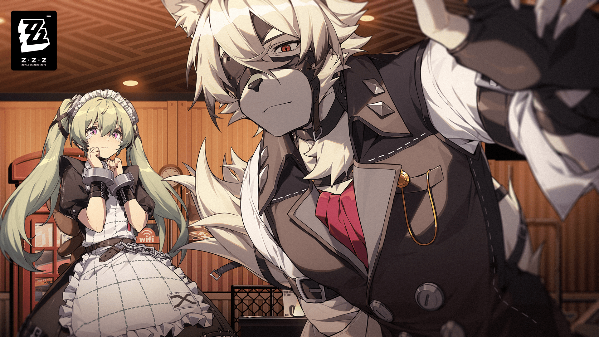 1920x1080 Zeneless Zone Zero