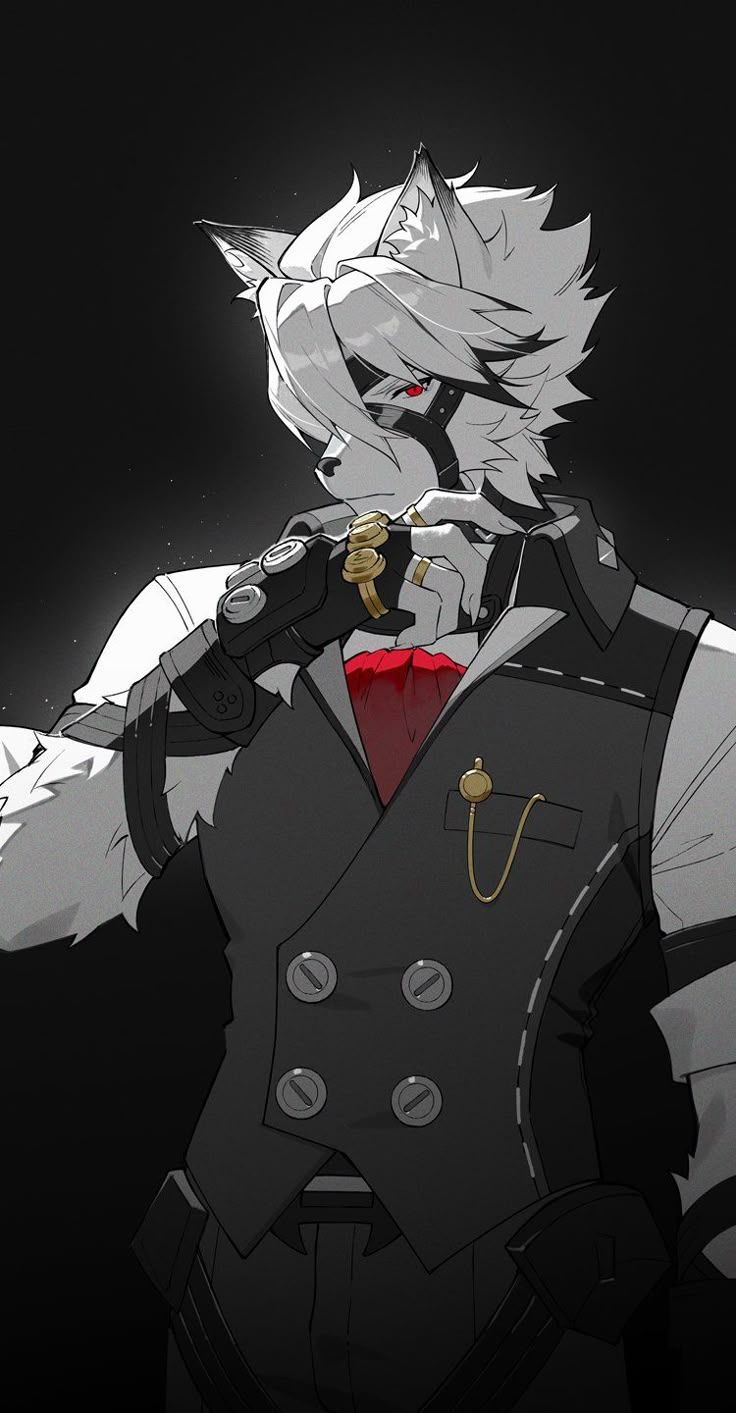 736x1413 von lycaon (zenless zone zero) drawn by rj_(lingshih10)